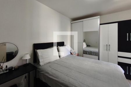Quarto Suíte de apartamento à venda com 2 quartos, 59m² em Jardim Santa Eudoxia, Campinas