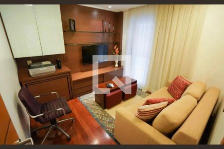 Apartamento para alugar com 4 quartos, 250m² em Lourdes, Belo Horizonte