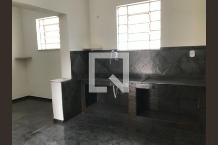 Cozinha de casa para alugar com 3 quartos, 90m² em Fonseca, Niterói