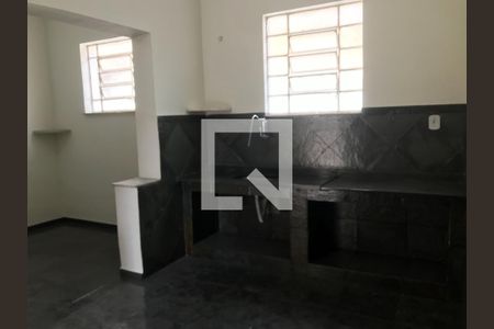 Cozinha de casa para alugar com 3 quartos, 90m² em Fonseca, Niterói