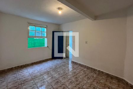 Sala/Quarto  de casa de condomínio à venda com 1 quarto, 45m² em São João Climaco, São Paulo