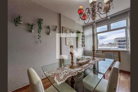 Apartamento à venda com 3 quartos, 96m² em Botafogo, Rio de Janeiro