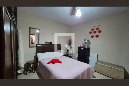 Quarto 2 de casa à venda com 3 quartos, 250m² em Jardim Ocara, Santo André