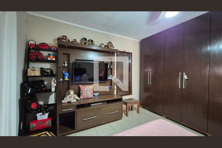 Quarto de casa à venda com 3 quartos, 250m² em Jardim Ocara, Santo André
