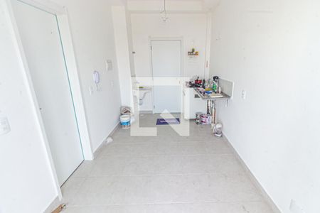Sala/Cozinha de apartamento à venda com 1 quarto, 28m² em Brás, São Paulo