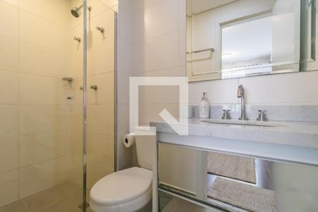 Apartamento para alugar com 1 quarto, 67m² em Empresarial 18 do Forte, Barueri