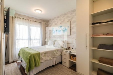 Suíte de apartamento para alugar com 1 quarto, 67m² em Empresarial 18 do Forte, Barueri