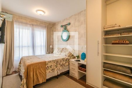 Suíte de apartamento para alugar com 1 quarto, 66m² em Empresarial 18 do Forte, Barueri
