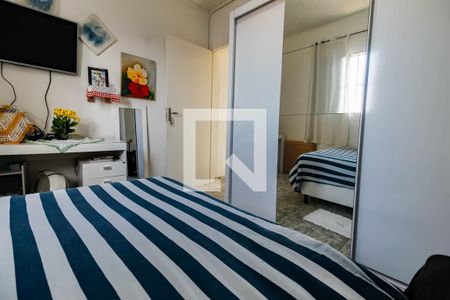 Quarto 1 de casa à venda com 2 quartos, 100m² em Campo Limpo, São Paulo