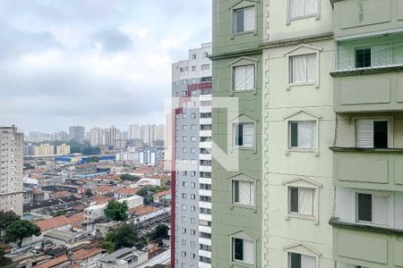 Vista da Varanda de apartamento para alugar com 3 quartos, 70m² em Mooca, São Paulo