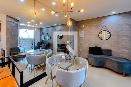 Sala de apartamento para alugar com 3 quartos, 70m² em Mooca, São Paulo