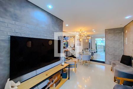 Sala de apartamento para alugar com 3 quartos, 70m² em Mooca, São Paulo