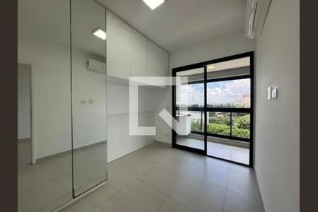 Quarto de casa de condomínio para alugar com 1 quarto, 38m² em Tamboré, Barueri