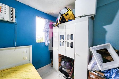 Quarto 2 de apartamento à venda com 2 quartos, 68m² em Estácio, Rio de Janeiro