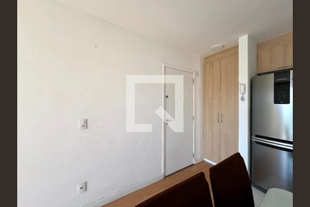 Sala de Jantar de apartamento para alugar com 2 quartos, 50m² em Vila Pirituba, São Paulo