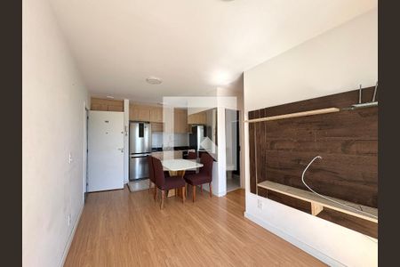 Sala de apartamento para alugar com 2 quartos, 50m² em Vila Pirituba, São Paulo