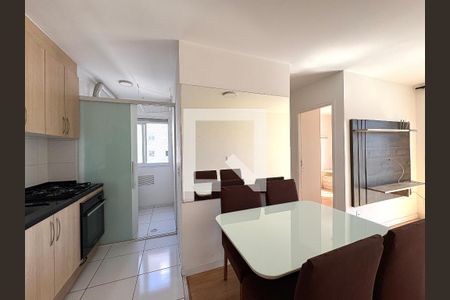 Sala de Jantar de apartamento para alugar com 2 quartos, 50m² em Vila Pirituba, São Paulo