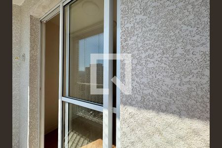 Varanda da Sala de apartamento para alugar com 2 quartos, 50m² em Vila Pirituba, São Paulo