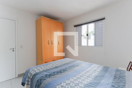 Quarto 1 de apartamento para alugar com 2 quartos, 56m² em Vila Dom Pedro Ii, São Paulo