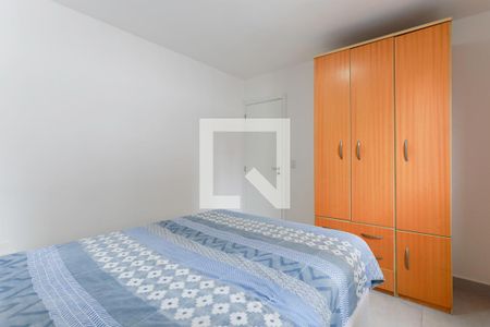 Quarto 1 de apartamento para alugar com 2 quartos, 56m² em Vila Dom Pedro Ii, São Paulo