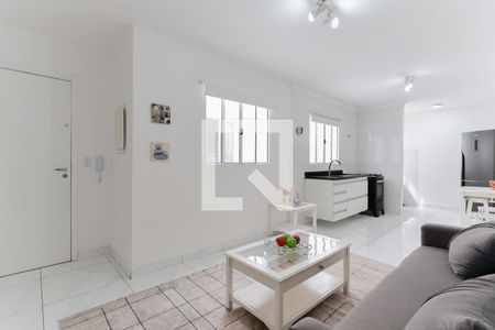 Garagem de apartamento para alugar com 2 quartos, 56m² em Vila Dom Pedro Ii, São Paulo