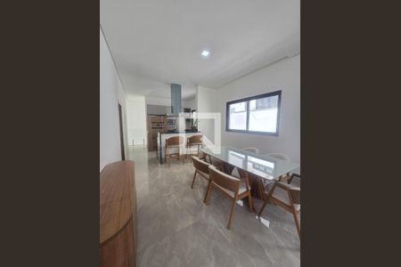 Cozinha de casa de condomínio à venda com 3 quartos, 260m² em Alphaville, Barueri