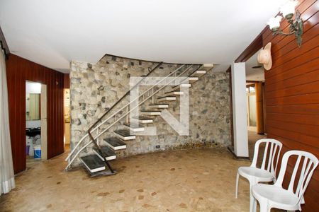 Hall de Entrada de casa à venda com 3 quartos, 264m² em Pinheiros, São Paulo