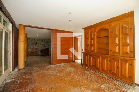 Sala de Jantar de casa à venda com 3 quartos, 264m² em Pinheiros, São Paulo