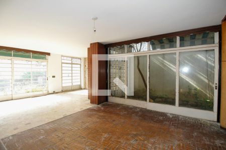 Sala de Jantar de casa à venda com 3 quartos, 264m² em Pinheiros, São Paulo