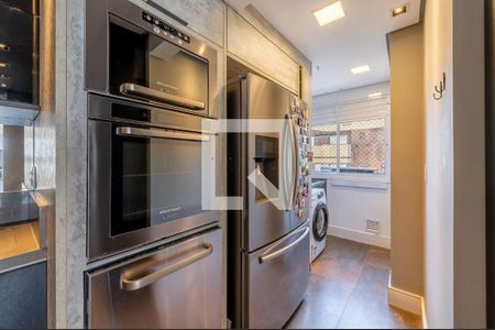 Cozinha de apartamento para alugar com 2 quartos, 94m² em Rio Branco, Porto Alegre