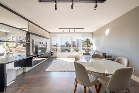 Sala de apartamento para alugar com 2 quartos, 94m² em Rio Branco, Porto Alegre
