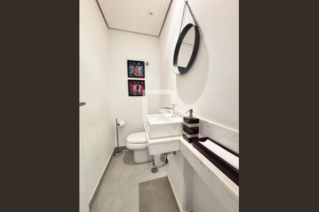 Lavabo de apartamento à venda com 3 quartos, 156m² em Vila Olímpia, São Paulo