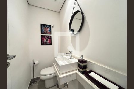 Lavabo de apartamento à venda com 3 quartos, 156m² em Vila Olímpia, São Paulo