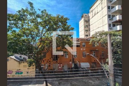 Vista da Sala de apartamento à venda com 3 quartos, 96m² em Andaraí, Rio de Janeiro
