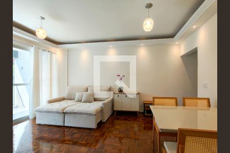 Sala de apartamento à venda com 3 quartos, 96m² em Andaraí, Rio de Janeiro