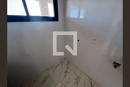 Área de Serviço de apartamento para alugar com 1 quarto, 35m² em Vila Ré, São Paulo