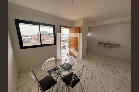 Sala de apartamento para alugar com 1 quarto, 35m² em Vila Ré, São Paulo
