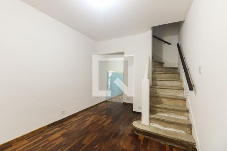 Sala  de casa para alugar com 2 quartos, 90m² em Cidade Mãe do Céu, São Paulo