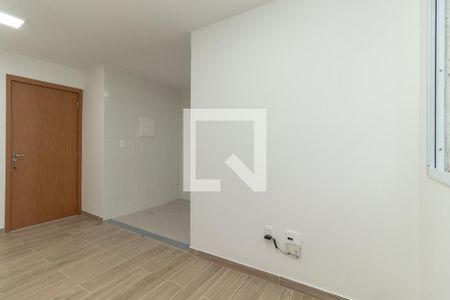 Sala de apartamento à venda com 2 quartos, 43m² em Cidade São Mateus, São Paulo
