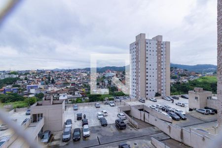 Vista Sala de apartamento para alugar com 2 quartos, 40m² em Vila Pirituba, São Paulo