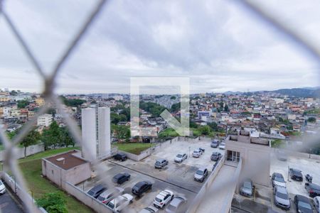 Vista Quartos de apartamento para alugar com 2 quartos, 40m² em Vila Pirituba, São Paulo