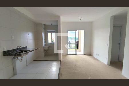 Apartamento para alugar com 2 quartos, 61m² em Santa Terezinha, Paulínia