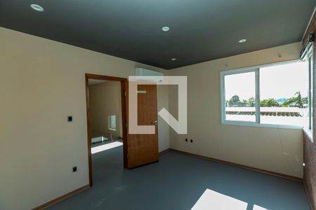 ESCRITÓRIO PISO SUPERIOR de casa de condomínio para alugar com 4 quartos, 389m² em Loteamento Caminhos de San Conrado (sousas), Campinas