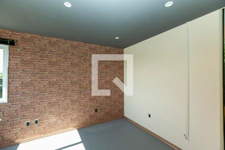 ESCRITÓRIO PISO SUPERIOR de casa de condomínio para alugar com 4 quartos, 389m² em Loteamento Caminhos de San Conrado (sousas), Campinas