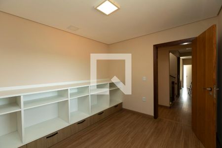 ESCRITÓRIO PISO INTERMEDIÁRIO de casa de condomínio para alugar com 4 quartos, 389m² em Loteamento Caminhos de San Conrado (sousas), Campinas