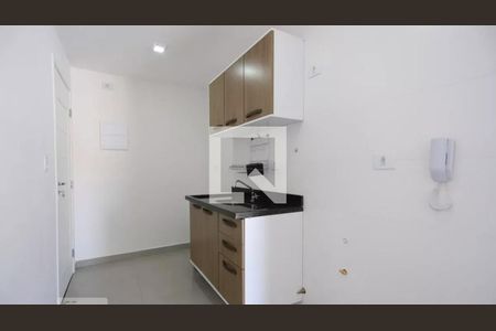 Cozinha de apartamento para alugar com 1 quarto, 30m² em Casa Verde, São Paulo