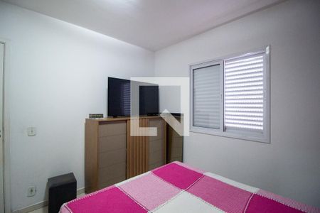 Quarto 1 de apartamento para alugar com 2 quartos, 51m² em Vila Fiori, Sorocaba