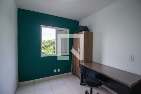 Quarto 2 de apartamento para alugar com 2 quartos, 51m² em Vila Fiori, Sorocaba