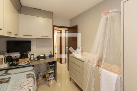 Quarto 1 de apartamento para alugar com 3 quartos, 69m² em Vila Carmosina, São Paulo