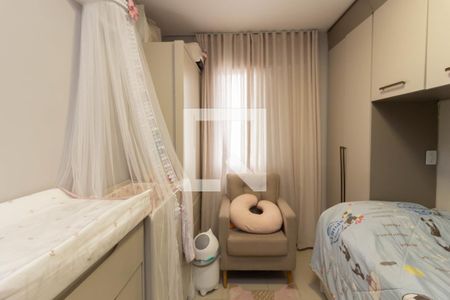 Quarto 1 de apartamento para alugar com 3 quartos, 69m² em Vila Carmosina, São Paulo